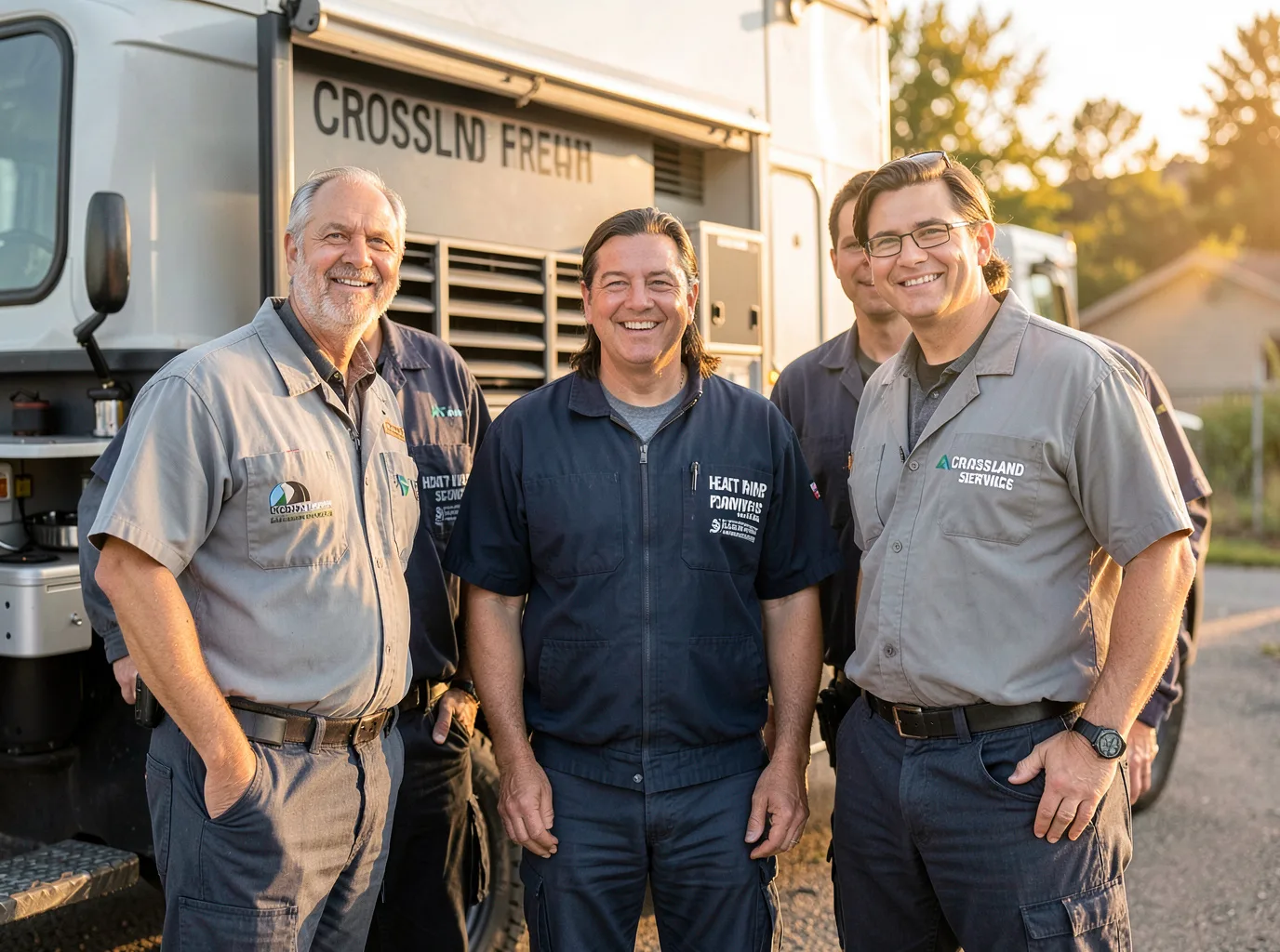 Heat Pump Installation company in Neches, TX