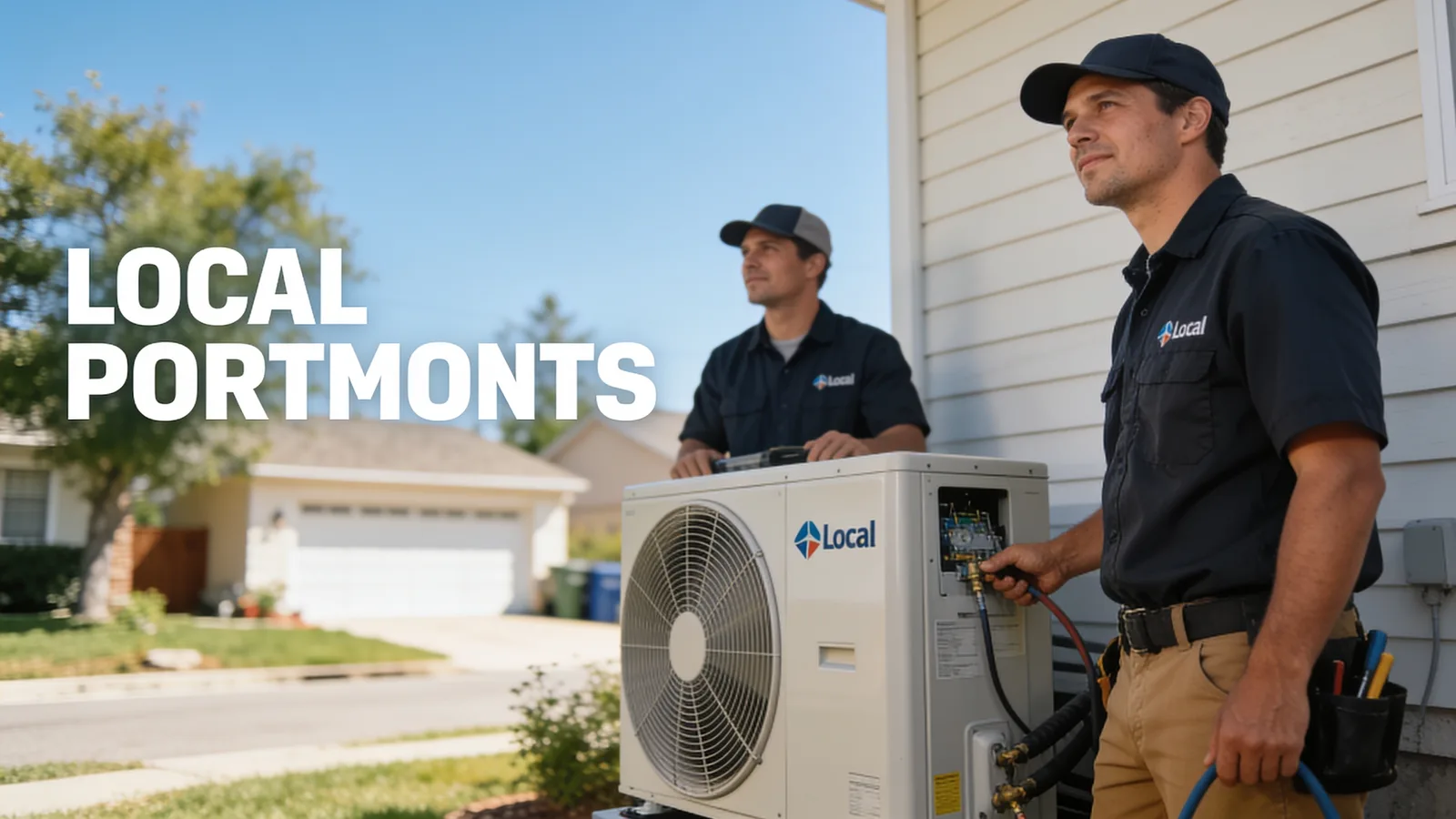 Heat Pump Installation in Neches, TX near me